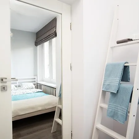 Apartament Zgoda Gdynia Room photo