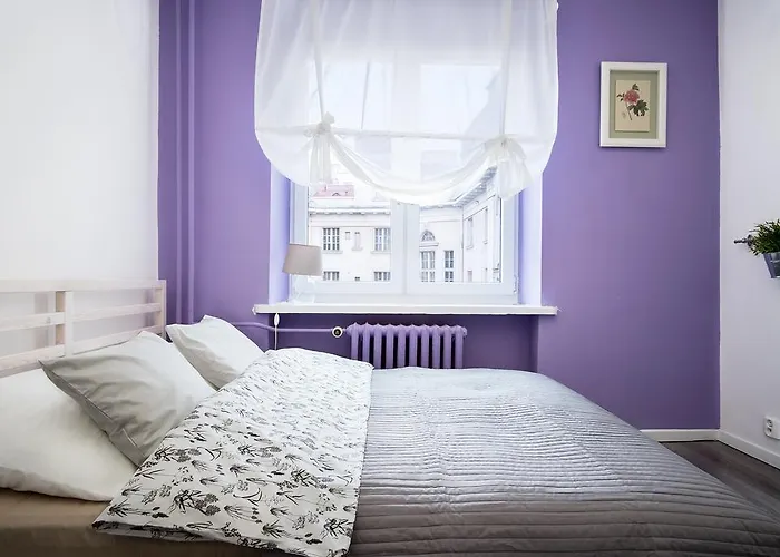 Apartament Zgoda