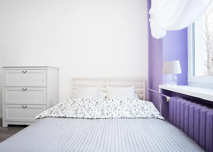Apartament Zgoda