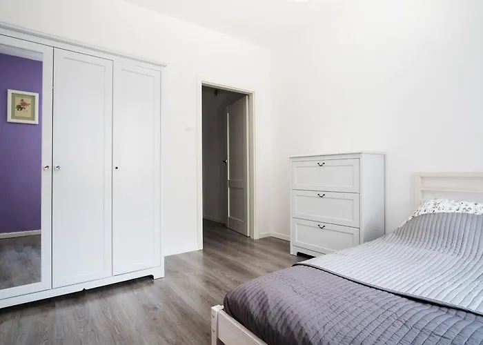 Apartament Zgoda