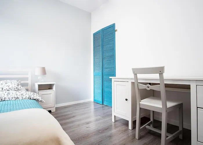 Apartament Zgoda
