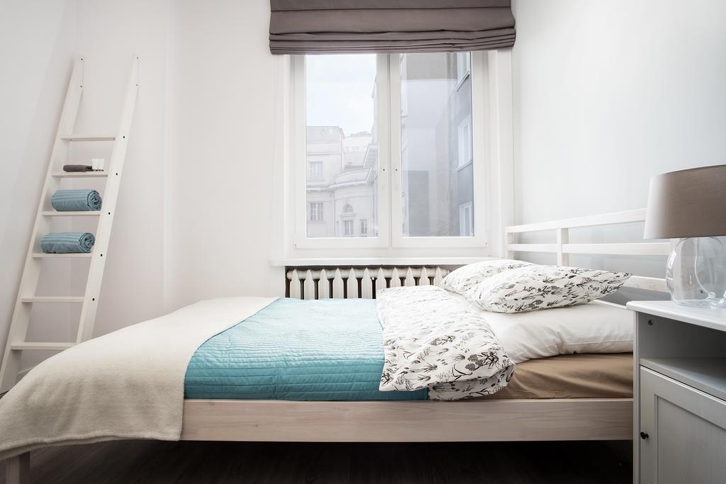 Zgoda Apartment