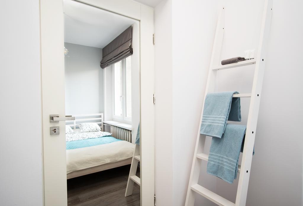 Apartment Apartament Zgoda *